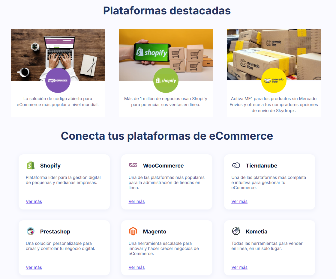 E-commerce Platform